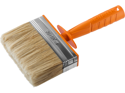 Кисть макловица "Stayer" Mini Universal Standard 40х140мм пластмассовая ручка, "Stayer" Mini Universal Standard Кисть макловица 40х140мм пластмассовая ручка