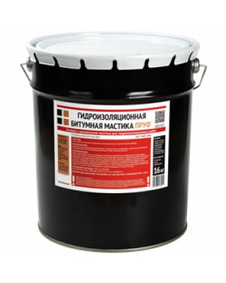 Мастика строительная 23кг (Битум), Мастика строительная 23 кг