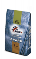 "Наши" Драйв Грунтовка сухая 1 кг, "Наши" Драйв Грунтовка сухая 1 кг